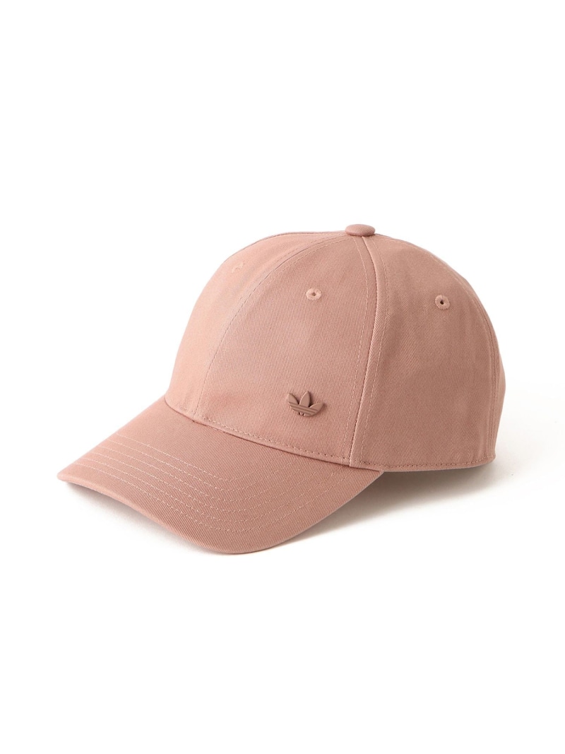 【adidas】ユニセックス◇リボン付きサテンキャップ 帽子 リボン付きサテンキャップ ワンダークォーツ ｜アクセサリー