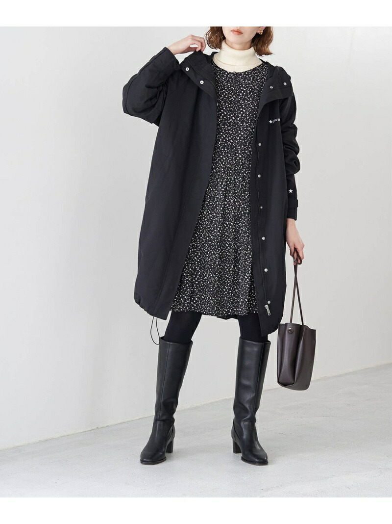 2way 小花柄ミニワンピース Rope Picnic ロペピクニック ワンピース ワンピースその他 ブラック ブラウン 先行予約 送料無料 Rakuten Fashion Lindnercapital Com