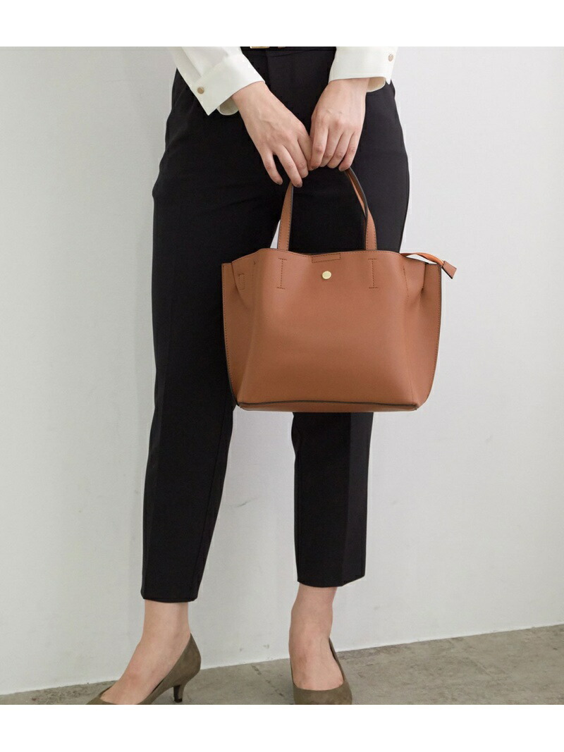 楽天市場 Legato Largo かるいかばんミドルトート ショルダーバッグ Rope Picnic Passage ロペピクニック バッグ トートバッグ ブラウン ブラック グレー ホワイト ベージュ グリーン イエロー 送料無料 Rakuten Fashion J Adore Jun Online