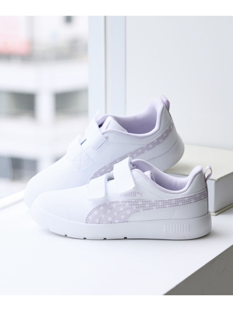 楽天市場】プーマ（PUMA）（キッズ）ジュニアスニーカー