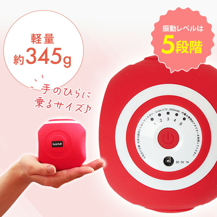 ルネサンス スポーツクラブがつくったスタイリーボール テレビ朝日