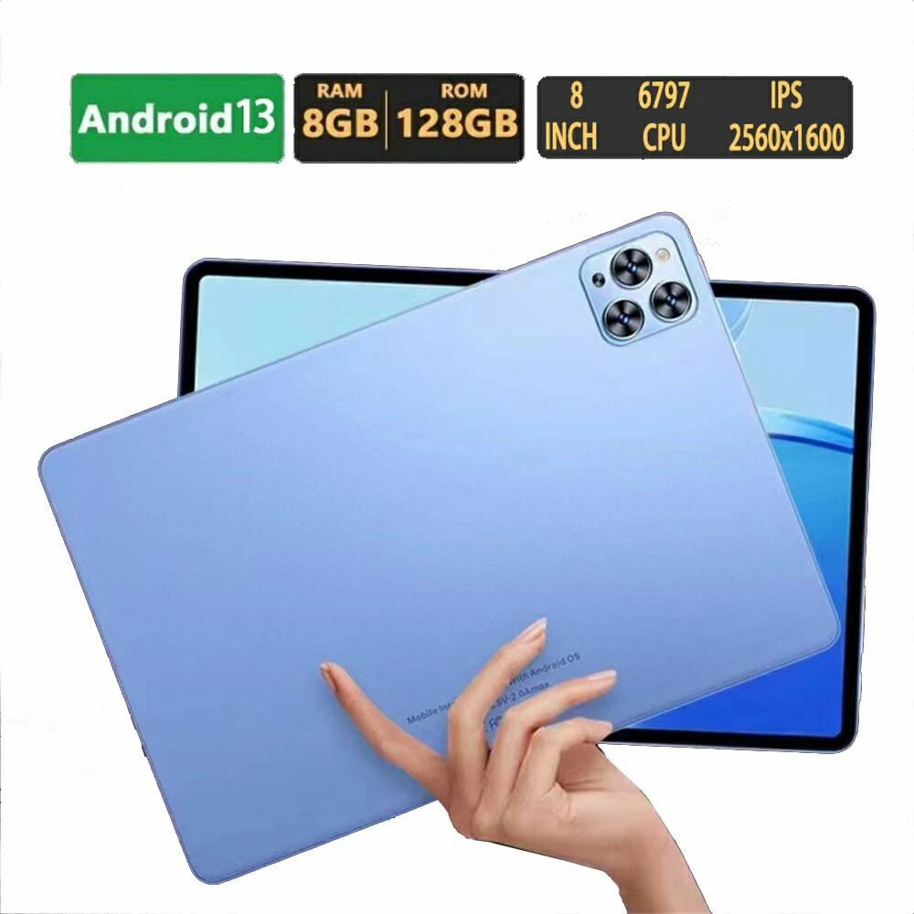 楽天市場】2024最新 pro14 4カラー タブレット10.1インチ Android 12