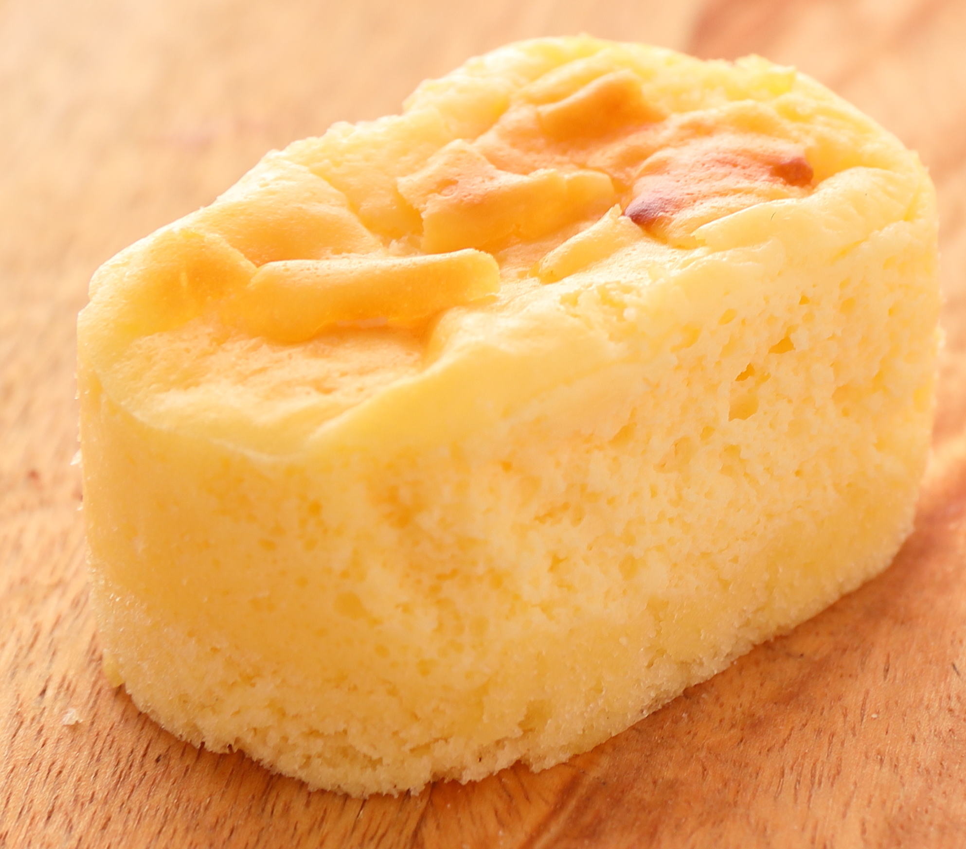 市場 とろけるチーズケーキ スフレチーズ 一口サイズ
