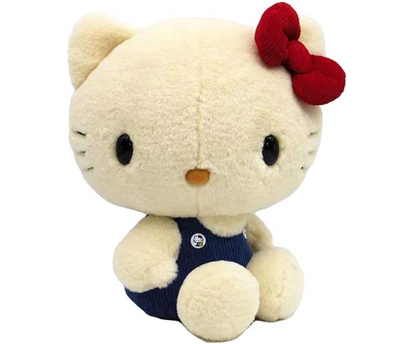 ハローキティ ぬいぐるみ Ｍ トナカイ クリスマス サンリオ レア ハローキティ サンタクロースぬいぐるみ トナカイ クリスマス