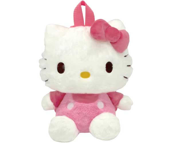 【Sanrio ハローキティ】ファンタジープチリュック・マスコットぬいぐるみ 楽天市場】【7/25限定☆P5倍】ハローキティ リュック ほわほわ