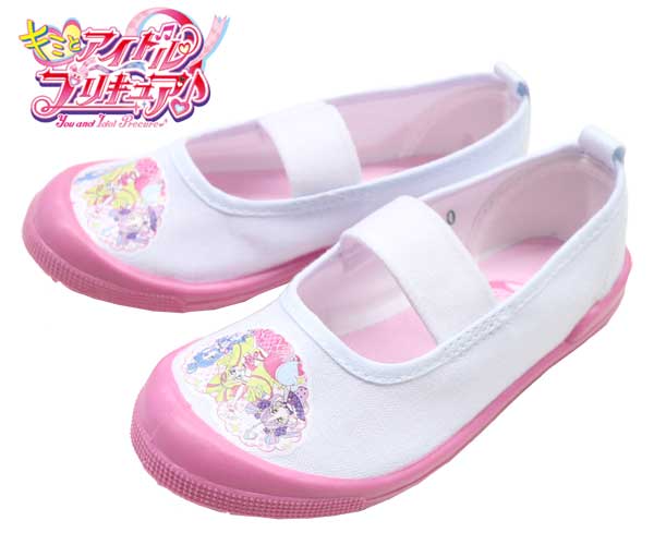 楽天市場】2025【キミとアイドル プリキュア 上履 3906