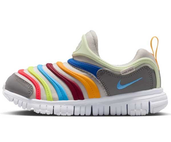 ナイキ nike 子供靴 NIKE DYNAMO FREE PS ダイナモ フリー PS 343738 033 Nike Free キッズ ジュニア キッズスニーカー キッズシューズ 子供靴 運動会