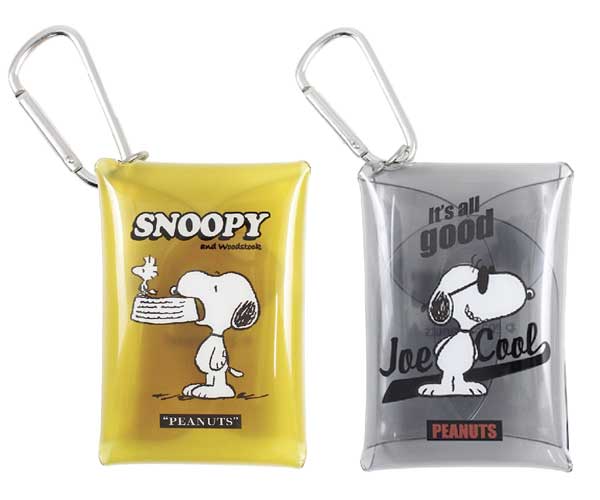 楽天市場】スヌーピー ピルケース 7DAYSピルケース 7マス 連結式