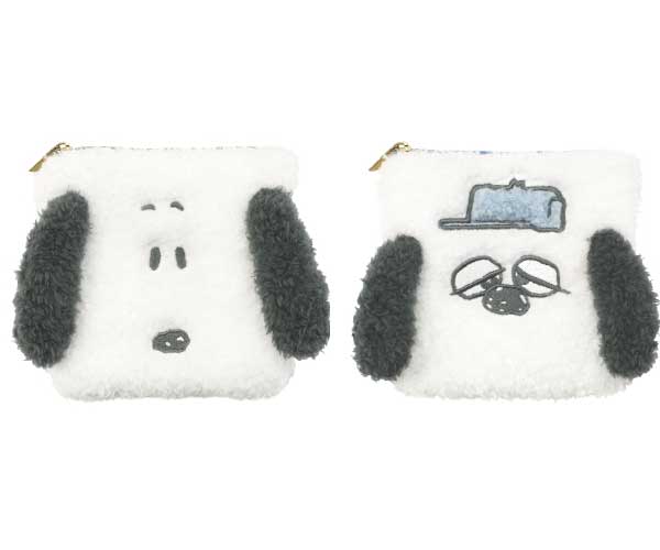 楽天市場】スヌーピー ダイカットフェイスポーチ ポーチ ジョー