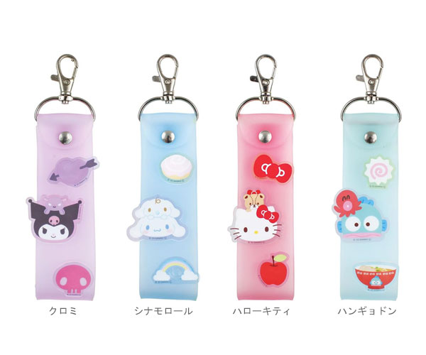 楽天市場】サンリオ ファーストラップ チャーム マスコット ハロー