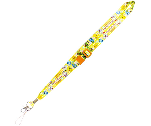 楽天市場 ネックストラップ ポケットモンスター ハッピー ポケモン メッソン ヒバニー サルノリ ピカチュウ キャラクターグッズ ネックストラップ モバイルネック Idカードホルダー スマートフォン スマホ ネックス 携帯 落下防止 ｒｏｓｅ ｃａｔ