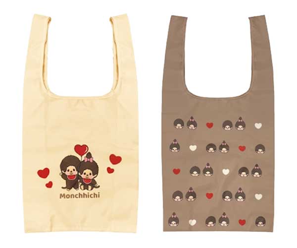 楽天市場】【ネコポス可】 モンメイト(オレンジ) ポケット付きトート