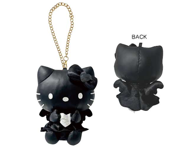 楽天市場】【即納】ハローキティ 合皮マスコットチャーム【全2種