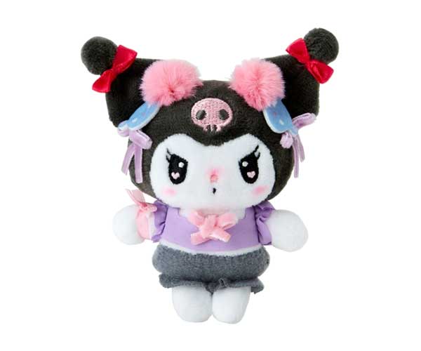 楽天市場】クロミ マスコットブローチ ロミキュンルーム