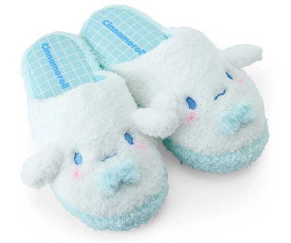 楽天市場】ポムポムプリン スリッパ ぬいぐるみスリッパ