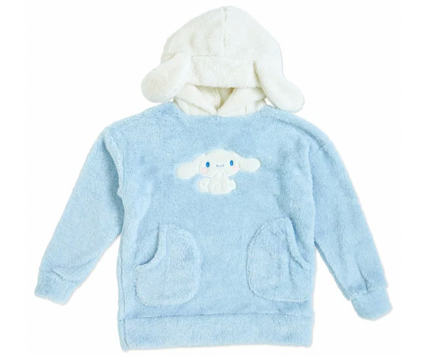 楽天市場】クロミ ボアパーカー レディース サンリオ Sanrio ふわふわ