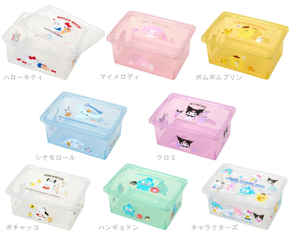 楽天市場】サンリオ sanrio シナモロール ハンギョドン クロミ