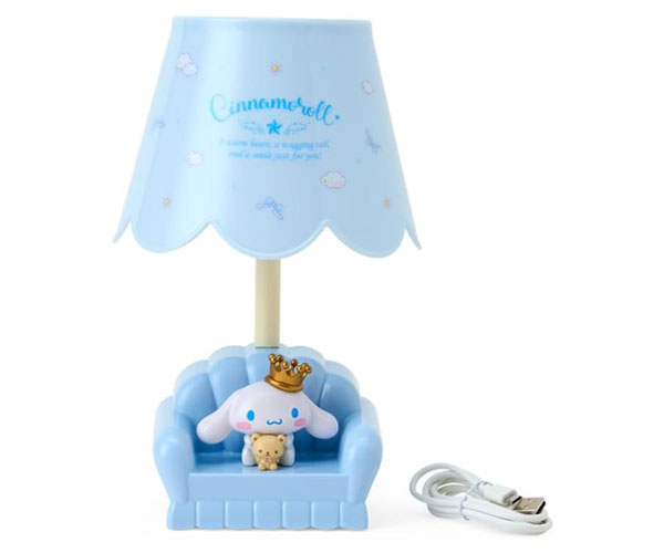 楽天市場】テーブルライト サンリオ おしゃれ 『リトルツインスターズ