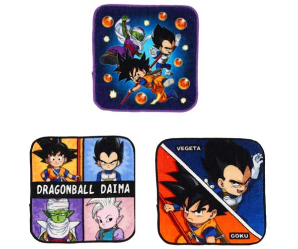 新品　ドラゴンボール タオルセット　40周年　未開封 新品未開封】ドラゴンボール一番くじ タオルハンカチ4枚セット