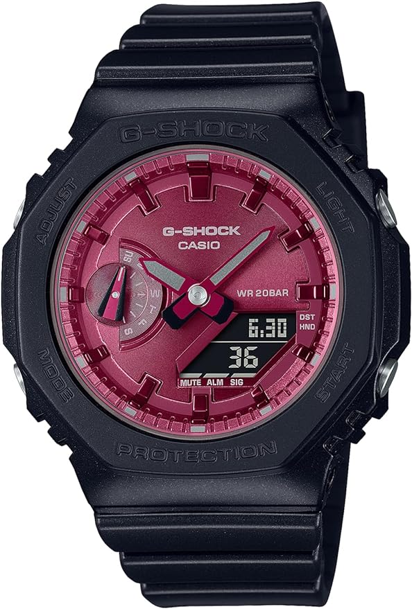 楽天市場】CASIO G-SHOCK ジーショック メンズ 腕時計 GMA-S2100-4A2