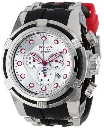 すぐに使える【２点で5％OFFクーポン】腕時計 ウォッチ 高品質 かっこいい Invicta インビクタ 14070 メンズ ウォッチ ブラック シルバー ブラック 並行輸入品