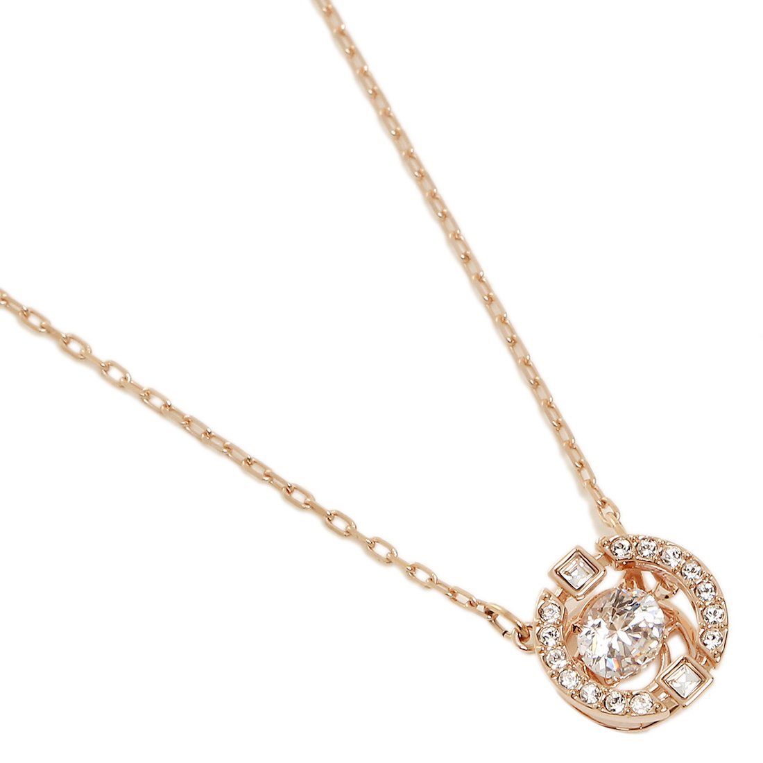 受賞店 スワロフスキー SWAROVSKI ネックレス レディース 5272364