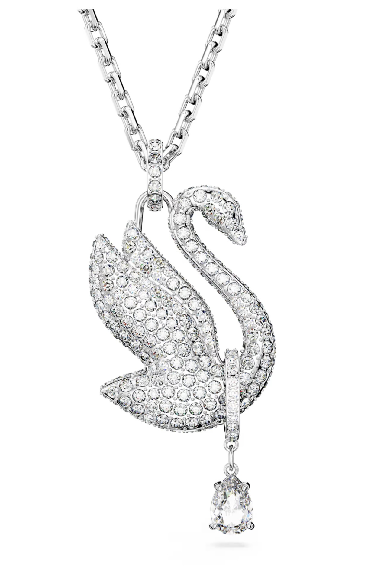 楽天市場】スワロフスキー Swarovski ネックレス レディース 5650067
