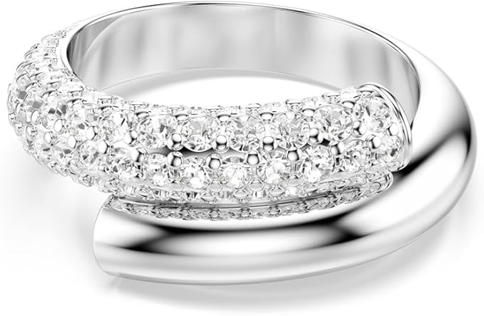 スワロフスキー 指輪 リング Dextera 5695934 シルバー 14号 レディース SWAROVSKI｜ロゼ・エムロード