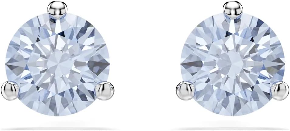 SWAROVSKI ピアス ソリテール 5725002 楽天市場】Swarovski スワロフスキー ピアス レディース 5725002