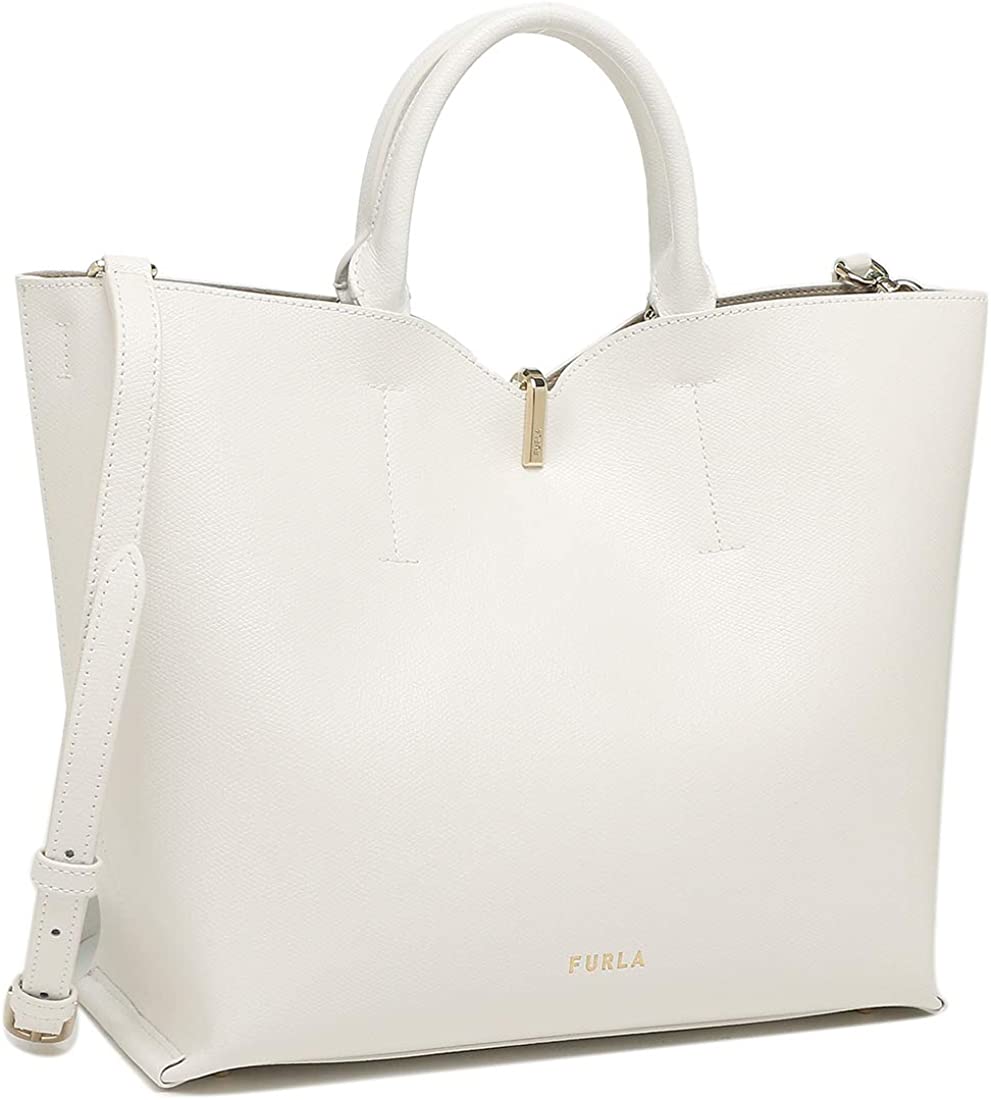 格安販売中 フルラ トートバッグ レディース ホワイト ベージュ FURLA ...