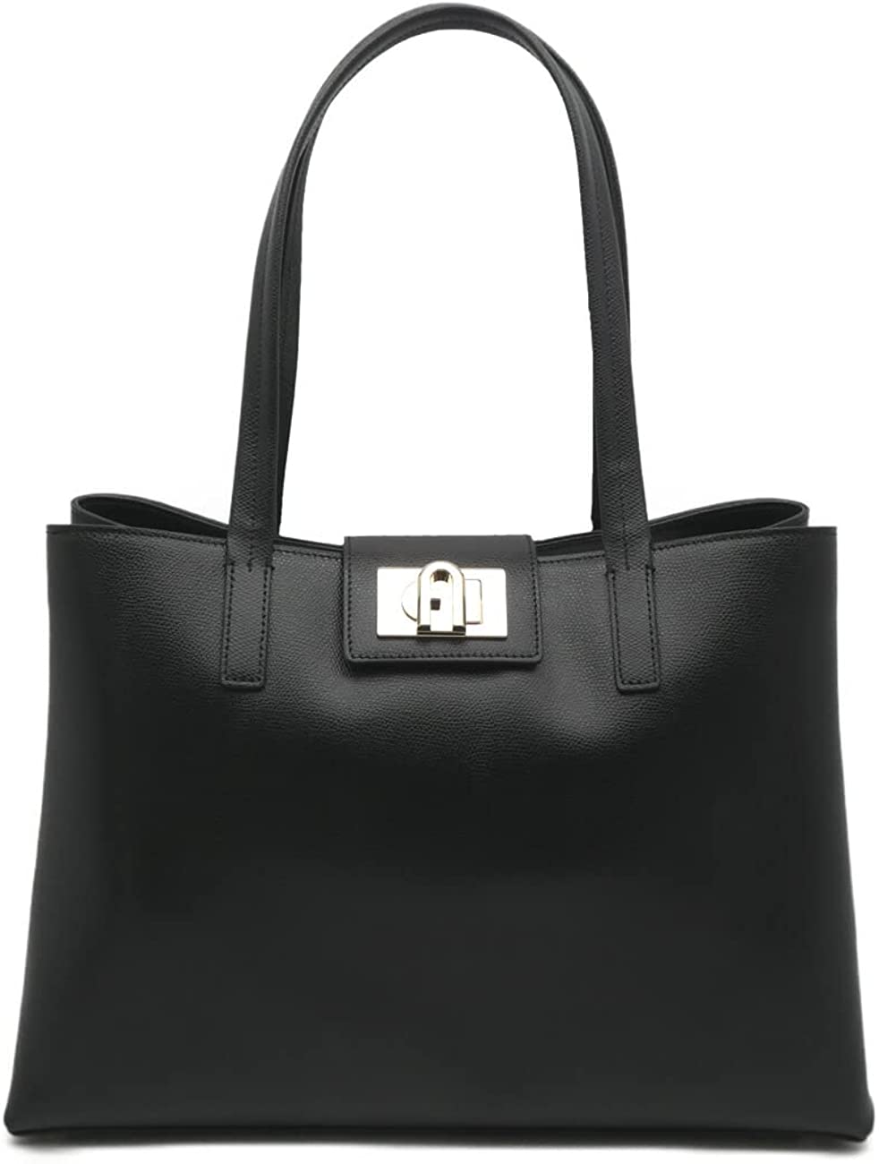 フルラ トートバッグ レディース ブラック シンプル FURLA Lサイズ WB00145 ARE000 O6000