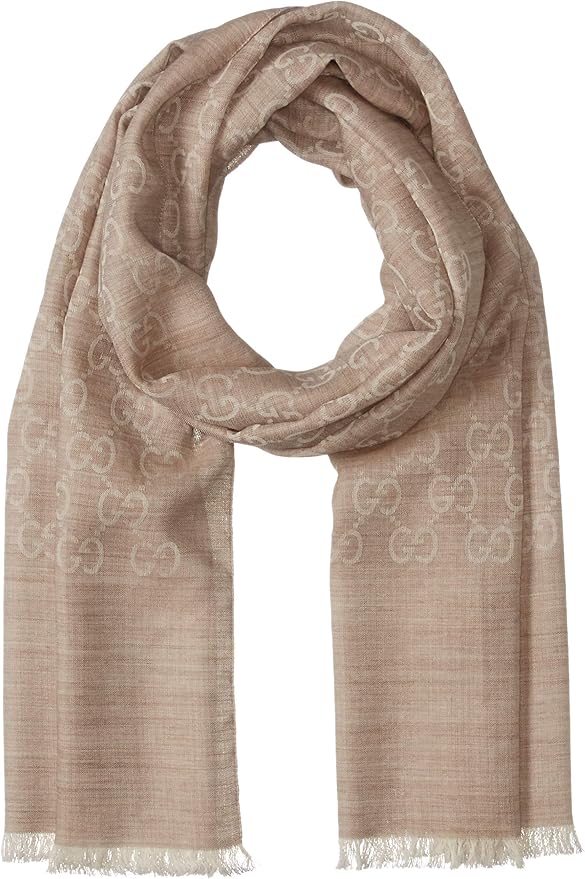 楽天市場】GUCCI グッチ マフラー 660025 4G386 1079 GG ジャガード