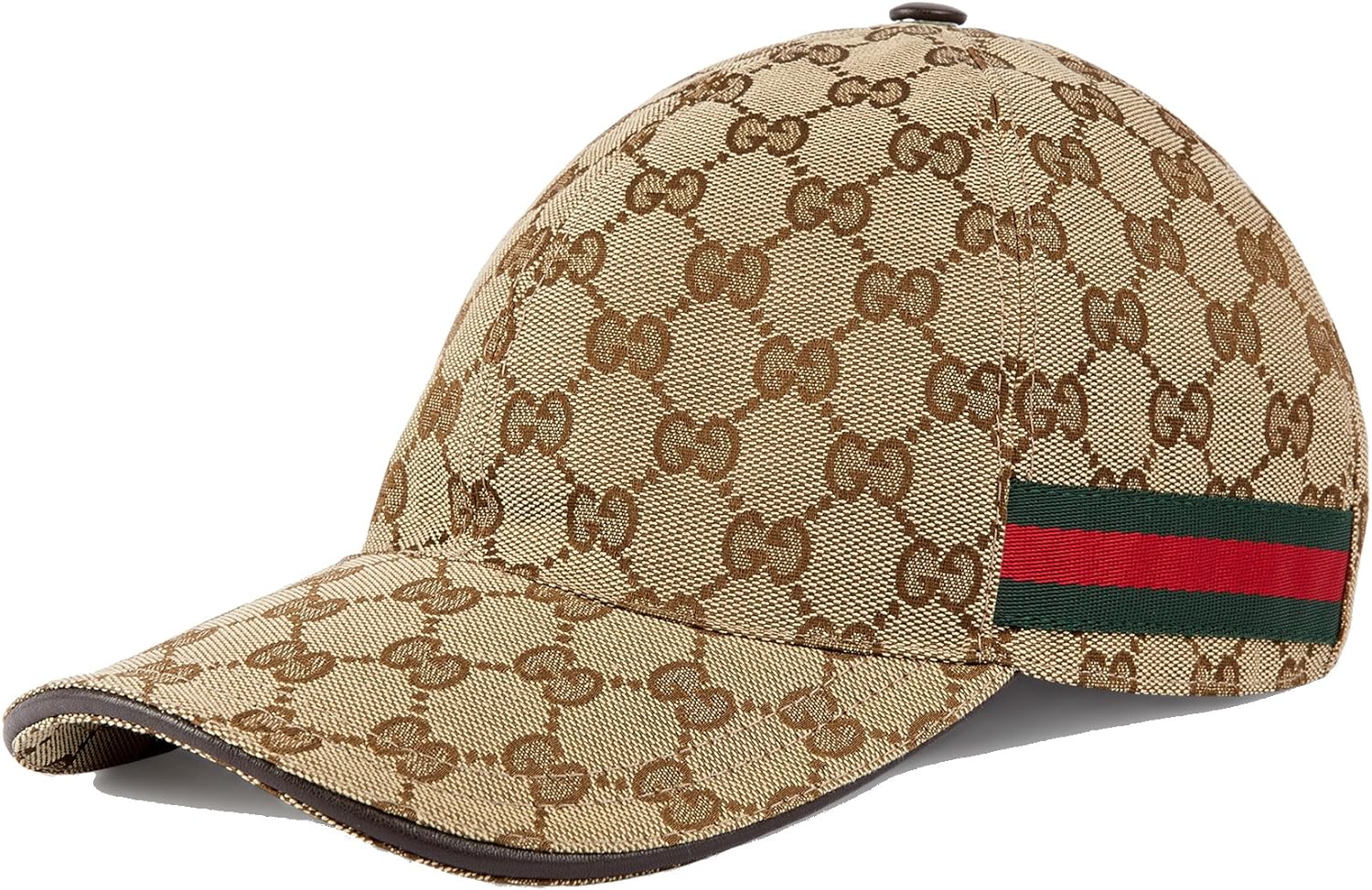 男女兼用GUCCI G Gパターンキャップ グッチ GUCCI 帽子 GGパターン グレー ブラック メンズ GUCCI