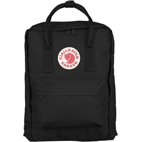 フェールラーベン 背嚢 KANKEN 23510-BLACK 黒いこと 16L メンズ レディース FJALL RAVEN