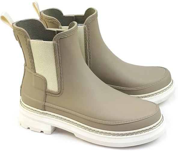 楽天市場】ハンター レディース サイドゴアブーツ WFS2100RMA