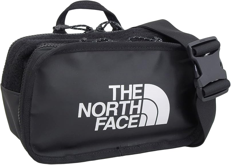 ザ ノースフェイス ボディバッグ ブラック NN2HP01A BLK THE NORTH FACE ザ ノースフェイス ボディバッグ メンズ