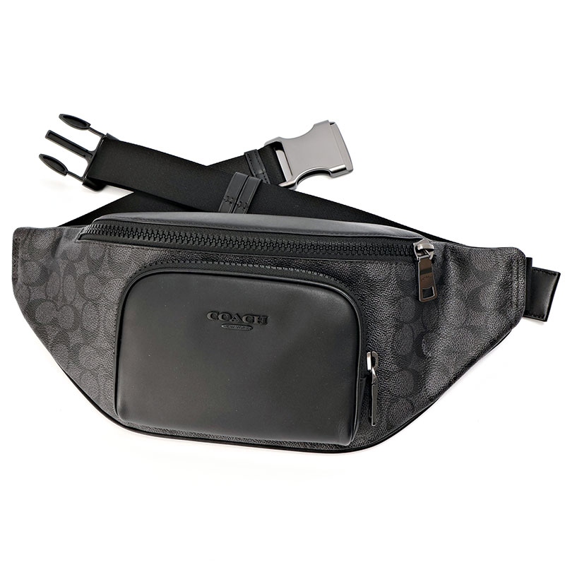 楽天市場】コーチ COACH メンズ ウエストバッグ ボディーバッグ C1413