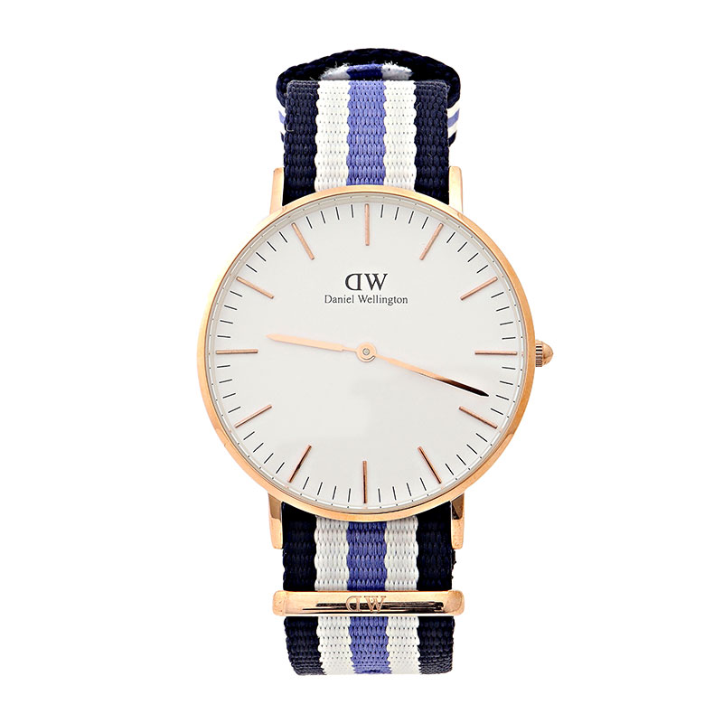 【 店卸し資産追っ立てる大売り出し客体商いもの 】ウオッチ 布切れ Daniel Wellington ダニエルウェリントン ユニ一発やる メンズ レディース 0509DW 並行輸入品 可愛らしい 好いたらしい オシャレ 今めかしい（昨年比でよりお得に売りわたす中）