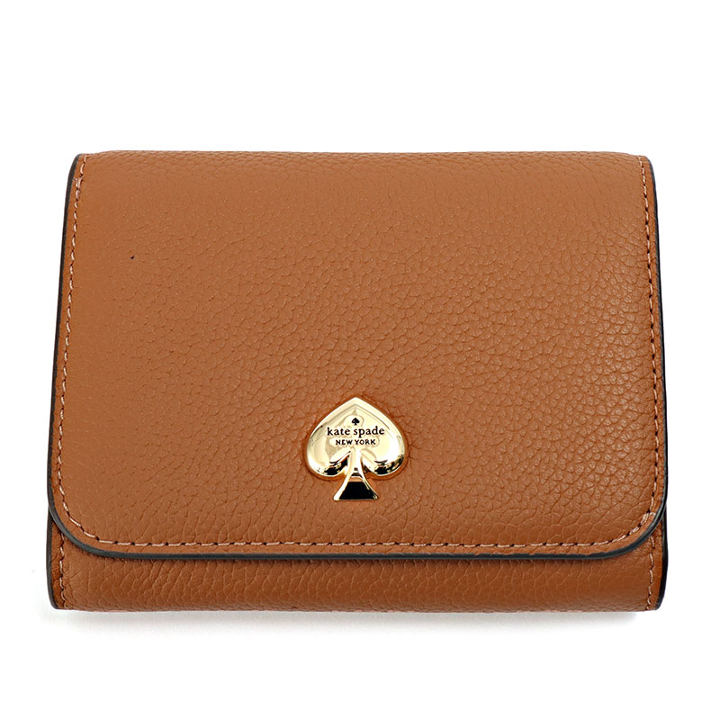 楽天市場】ケイトスペード 財布 二つ折り KATE SPADE k9254 650 ローズ
