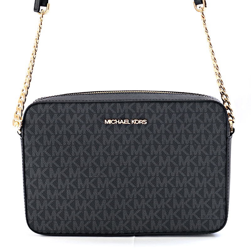 マイケルコース ショルダーバッグ ブラック 32H9ST9C4L 001 楽天市場】MICHAEL KORS マイケルコース ショルダーバッグ