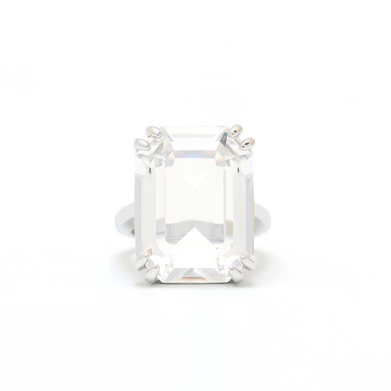 楽天市場】SWAROVSKI リング 5610371 スワロフスキー Mesmera リング