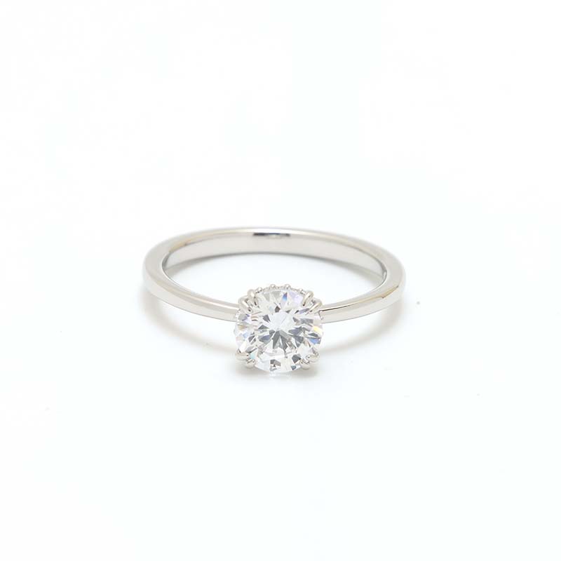 【 在庫一掃セール対象商品 】スワロフスキー 指輪 レディース シルバー シンプル 5642637 SWAROVSKI コンステラ 58号 ( 日本サイズ 17号 ) 並行輸入品（昨年比でよりお得に販売中）