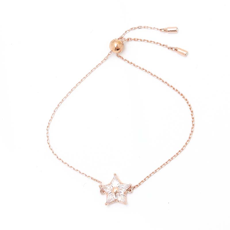 スワロフスキー Meteora ネックレス Meteora ペンダント, ホワイト, ロジウム・プレーティング | Swarovski