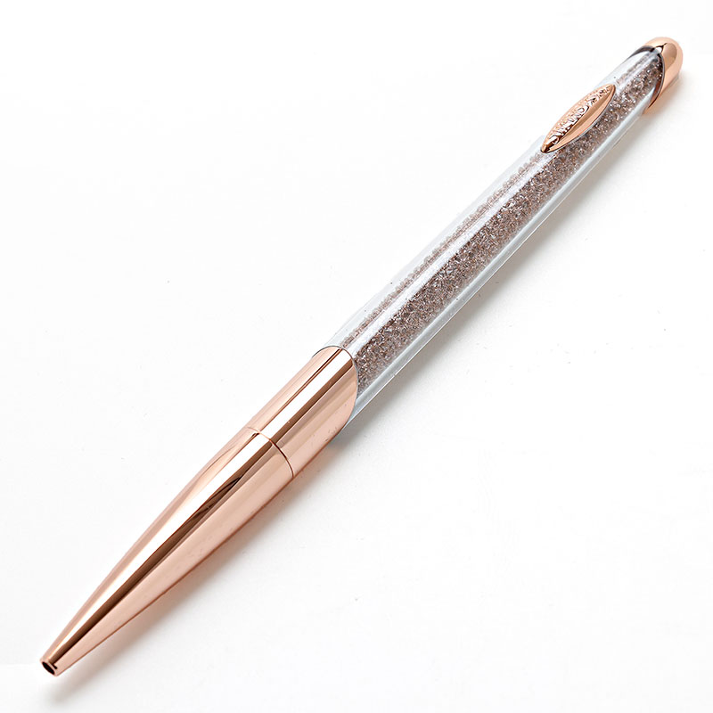 スワロフスキー ボールペン Crystalline Nova 5534328 サクラ色 ゴールド レディース SWAROVSKI