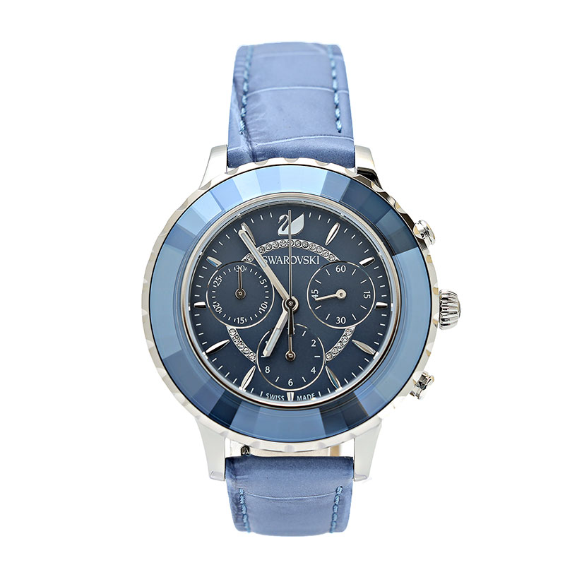 楽天市場】スワロフスキー オクティア ルクス クロノ ウォッチ 腕時計