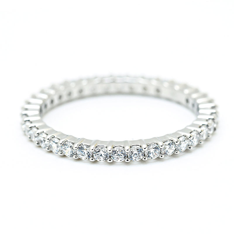 スワロフスキー リング 指輪 Vittore Ring 5656300 シルバー クリスタル レディース SWAROVSKI 52号 ( 日本サイズ 11号 ) 並行輸入品｜ロゼ・エムロード 8,775円