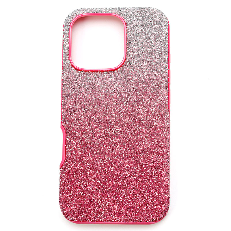 スワロフスキー スマートフォンケース High iPhone 16 Pro 5698787 しろがね色 レディース SWAROVSKI
