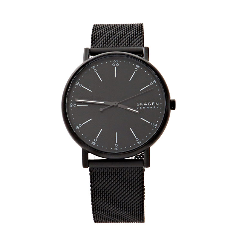 すぐに使える【２点で5％OFF引き換え証】時辰儀 冷やりとした 今めかしい メッシュブレスSKAGEN スカーゲン  SKW6579メンズ 差し上げ物 商行為 背広 メンズライク きつい 差し上げ物 並行輸入品 ご褒奨金 新やって行く か細い 分かりやすい