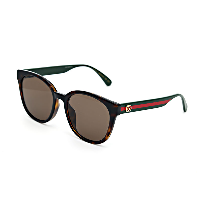 GUCCI グッチ ブラック サングラス メタル装飾 GG2985 GUCCI グッチ ブラック サングラス メタル装飾 GG2985