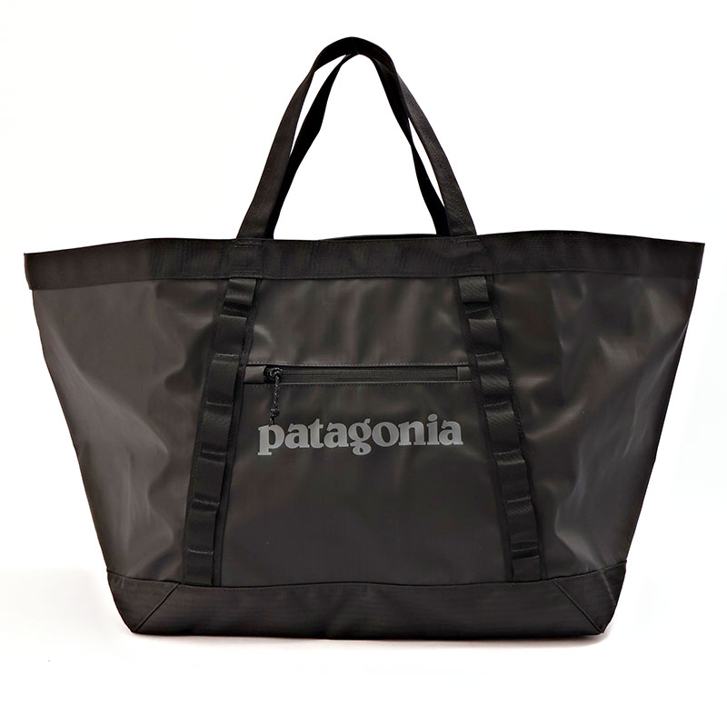 楽天市場】Patagonia パタゴニア Black Hole Gear Tote 61L ブラック